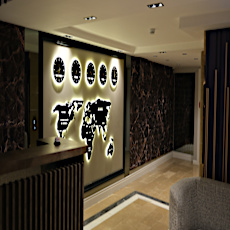 Talles City Hotel Alsancak 